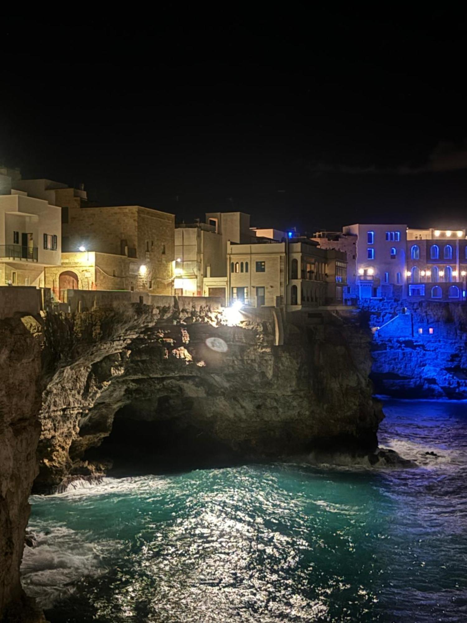 Vittoria Villa Polignano a Mare Ngoại thất bức ảnh